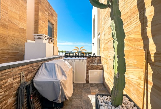 Villa · Herverkoop - Orihuela Costa · Lomas de Cabo Roig · Alicante · Spanje