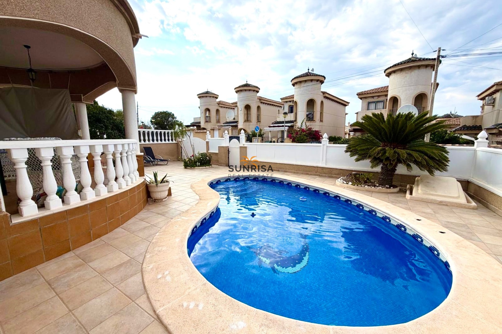 Reventa - Villa - Orihuela Costa