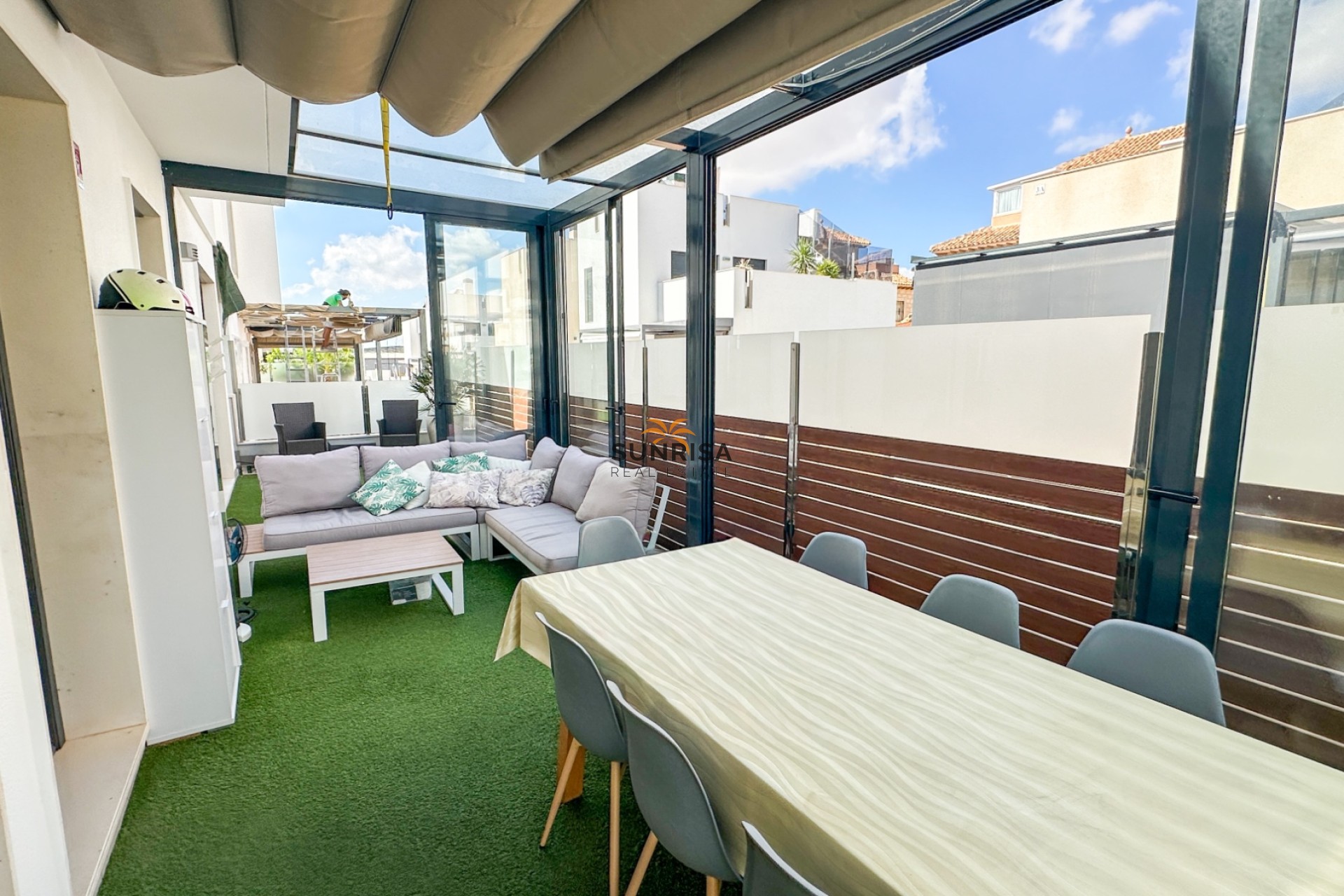 Herverkoop - Villa - Torrevieja