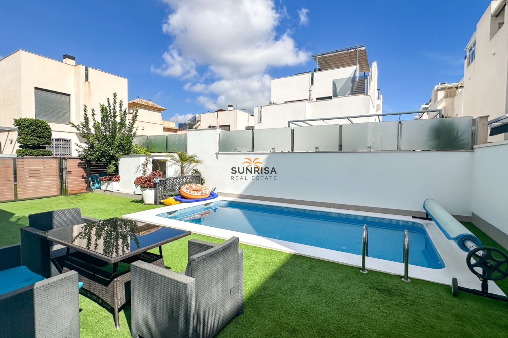 Herverkoop - Villa - Torrevieja