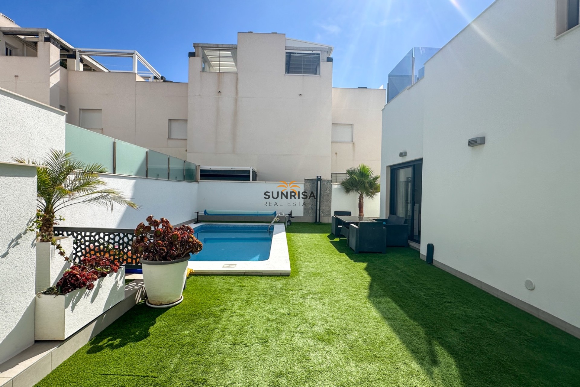 Herverkoop - Villa - Torrevieja