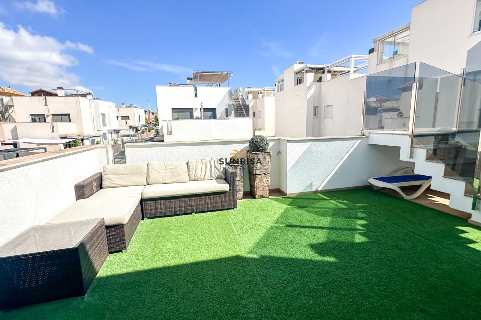 Herverkoop - Villa - Torrevieja