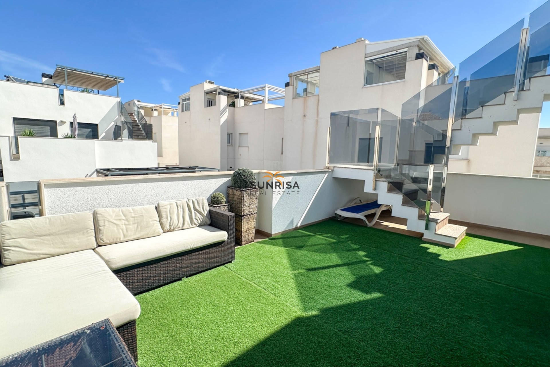 Herverkoop - Villa - Torrevieja