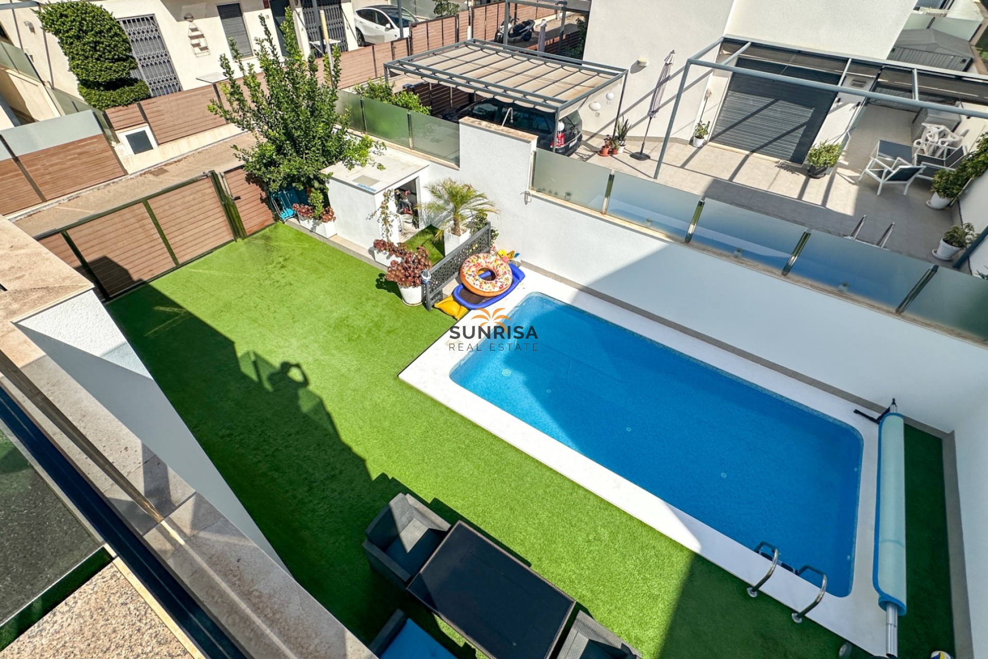 Herverkoop - Villa - Torrevieja