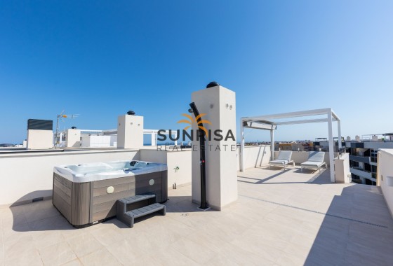 Appartement · Revente - Orihuela Costa · Playa Flamenca · Alicante · Espagne