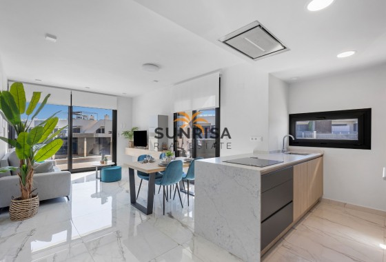 Appartement · Revente - Orihuela Costa · Playa Flamenca · Alicante · Espagne