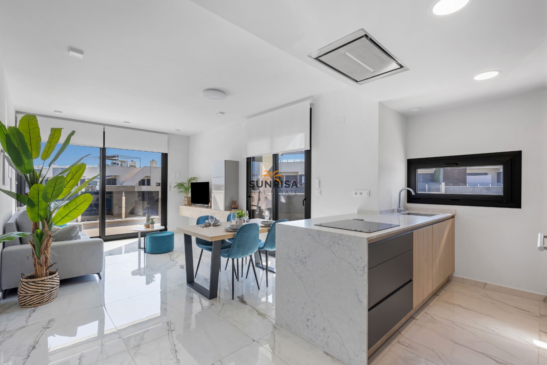 Revente - Appartement - Orihuela Costa