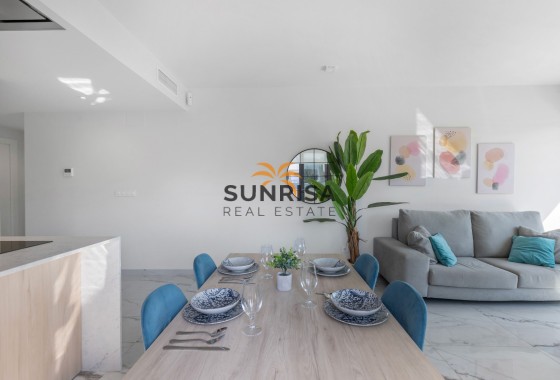 Appartement · Revente - Orihuela Costa · Playa Flamenca · Alicante · Espagne