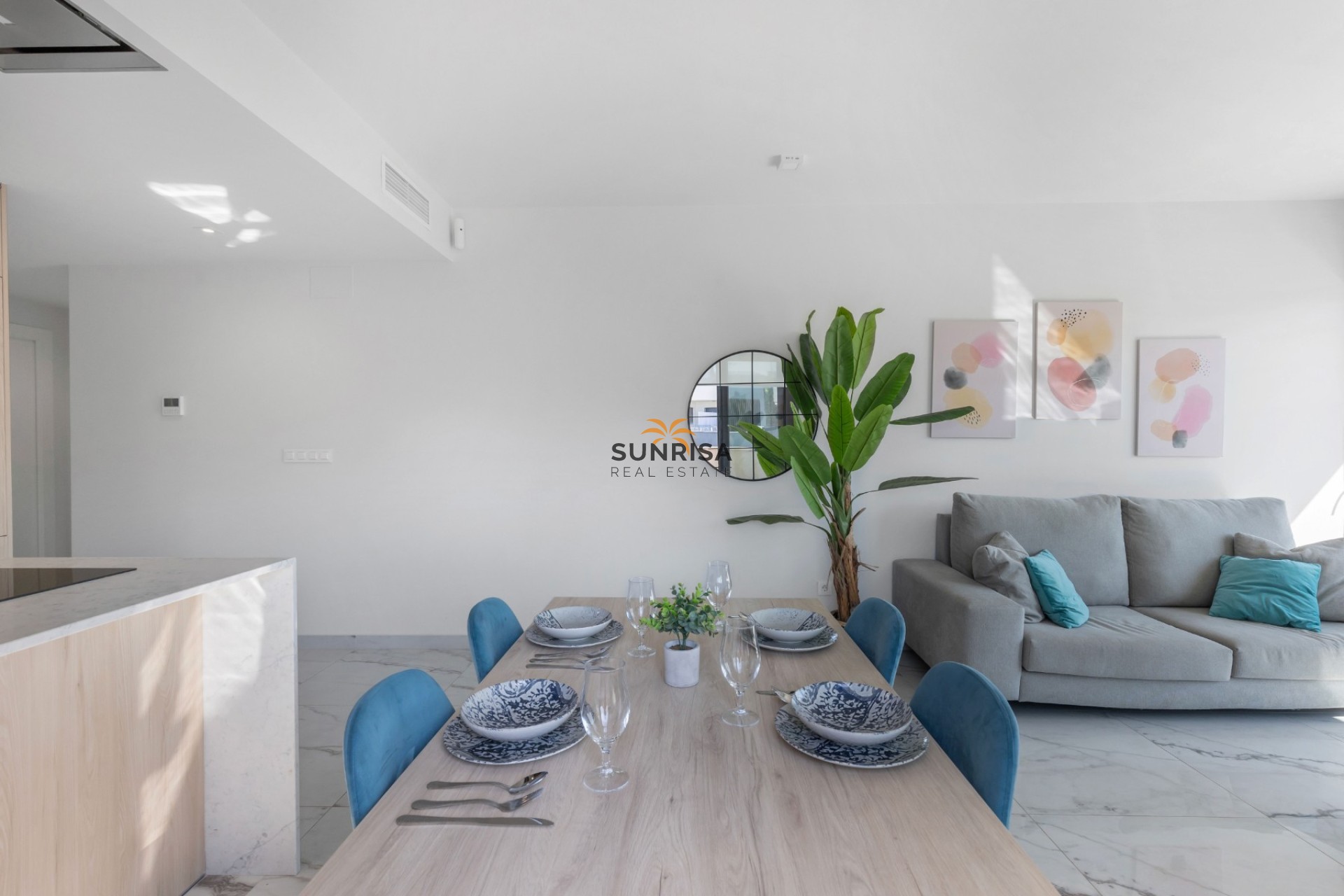Revente - Appartement - Orihuela Costa