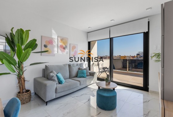 Appartement · Revente - Orihuela Costa · Playa Flamenca · Alicante · Espagne