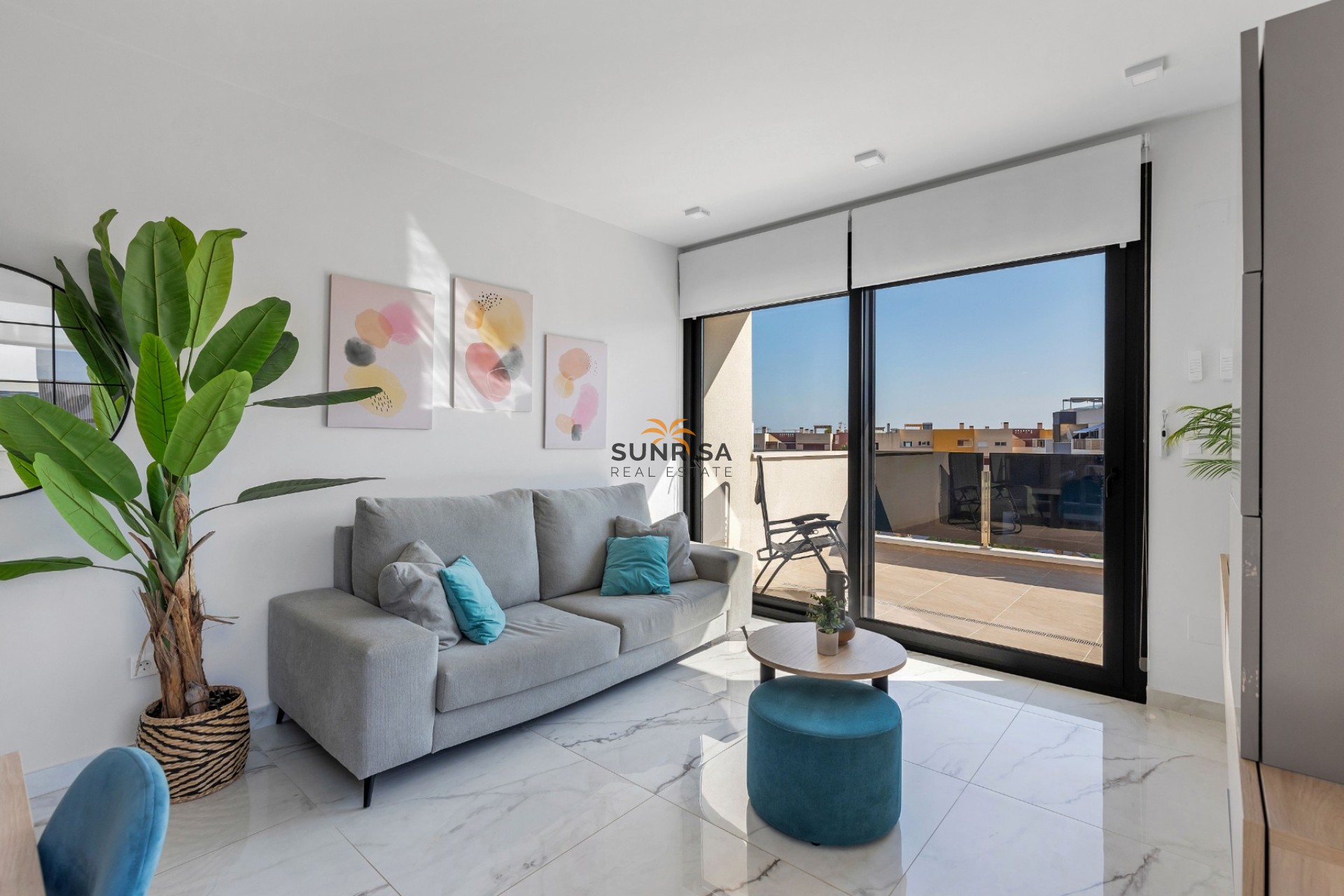 Revente - Appartement - Orihuela Costa