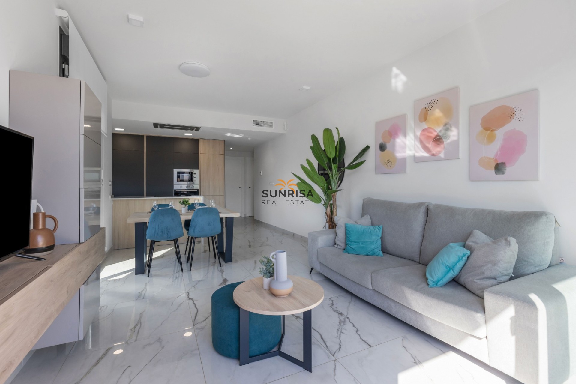 Revente - Appartement - Orihuela Costa