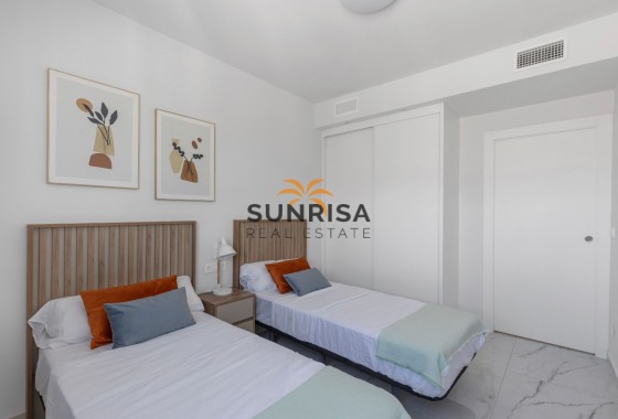 Appartement · Revente - Orihuela Costa · Playa Flamenca · Alicante · Espagne