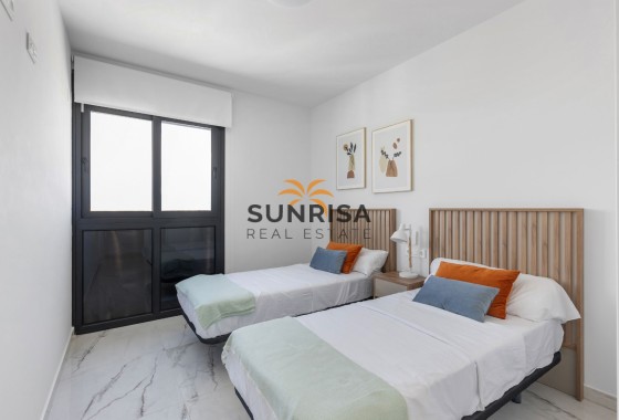 Appartement · Revente - Orihuela Costa · Playa Flamenca · Alicante · Espagne