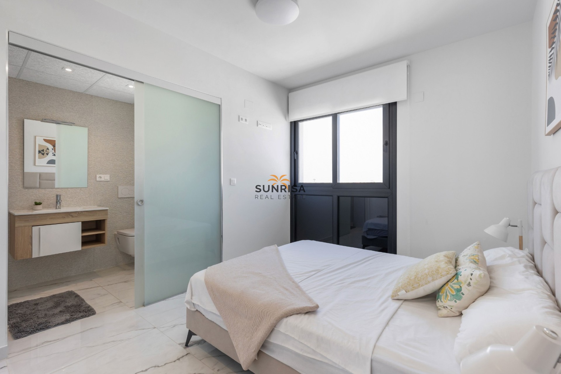 Revente - Appartement - Orihuela Costa