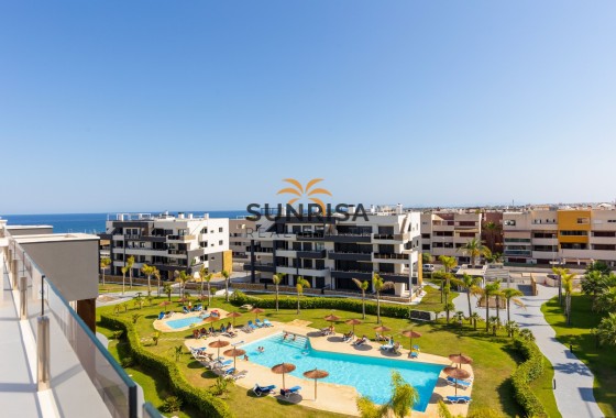 Appartement · Revente - Orihuela Costa · Playa Flamenca · Alicante · Espagne