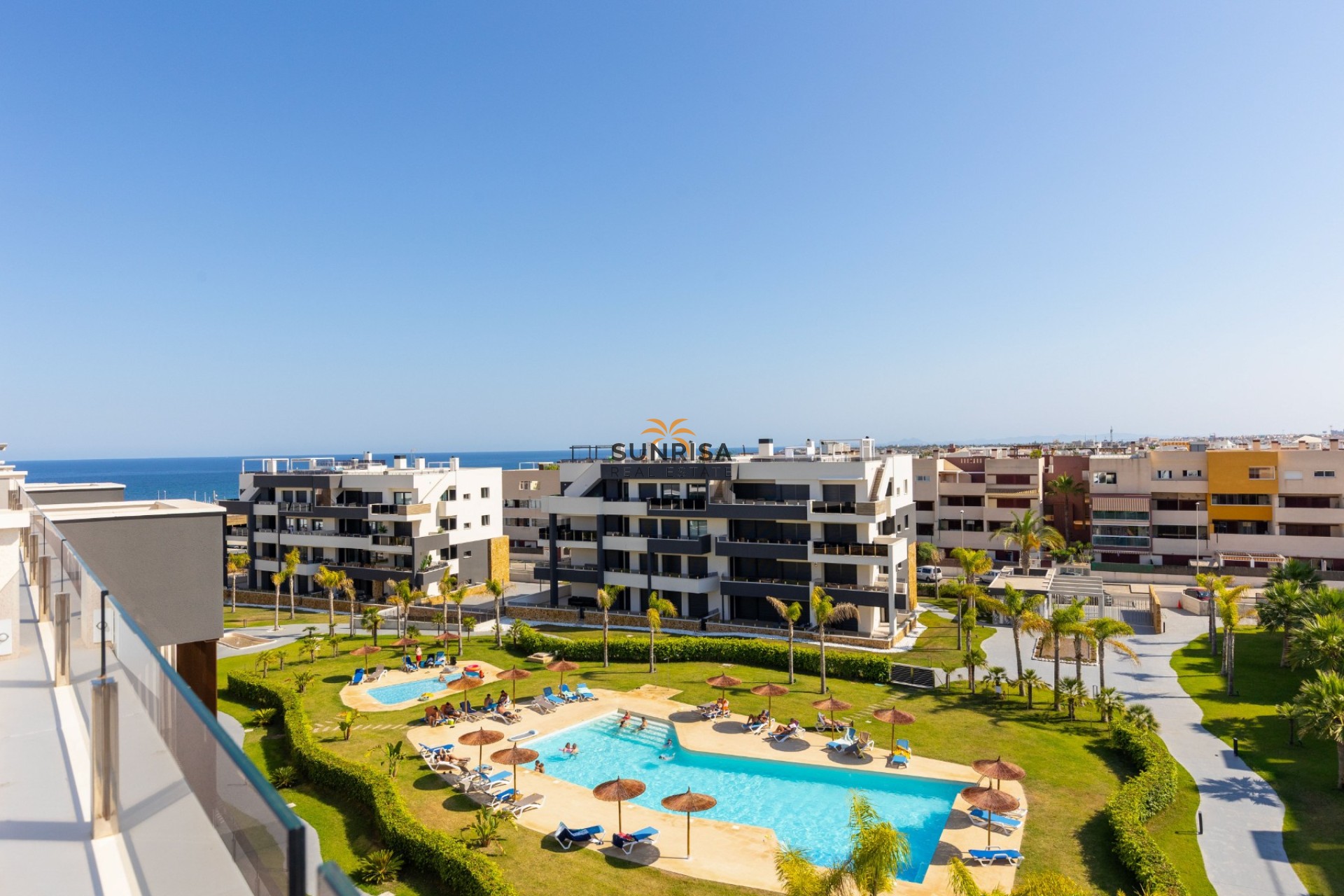 Revente - Appartement - Orihuela Costa