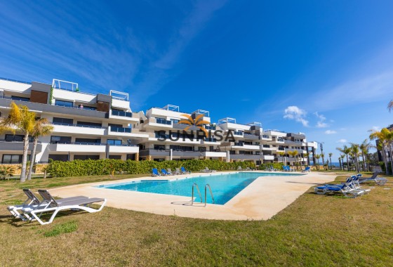 Appartement · Revente - Orihuela Costa · Playa Flamenca · Alicante · Espagne