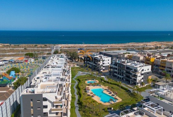 Appartement · Revente - Orihuela Costa · Playa Flamenca · Alicante · Espagne