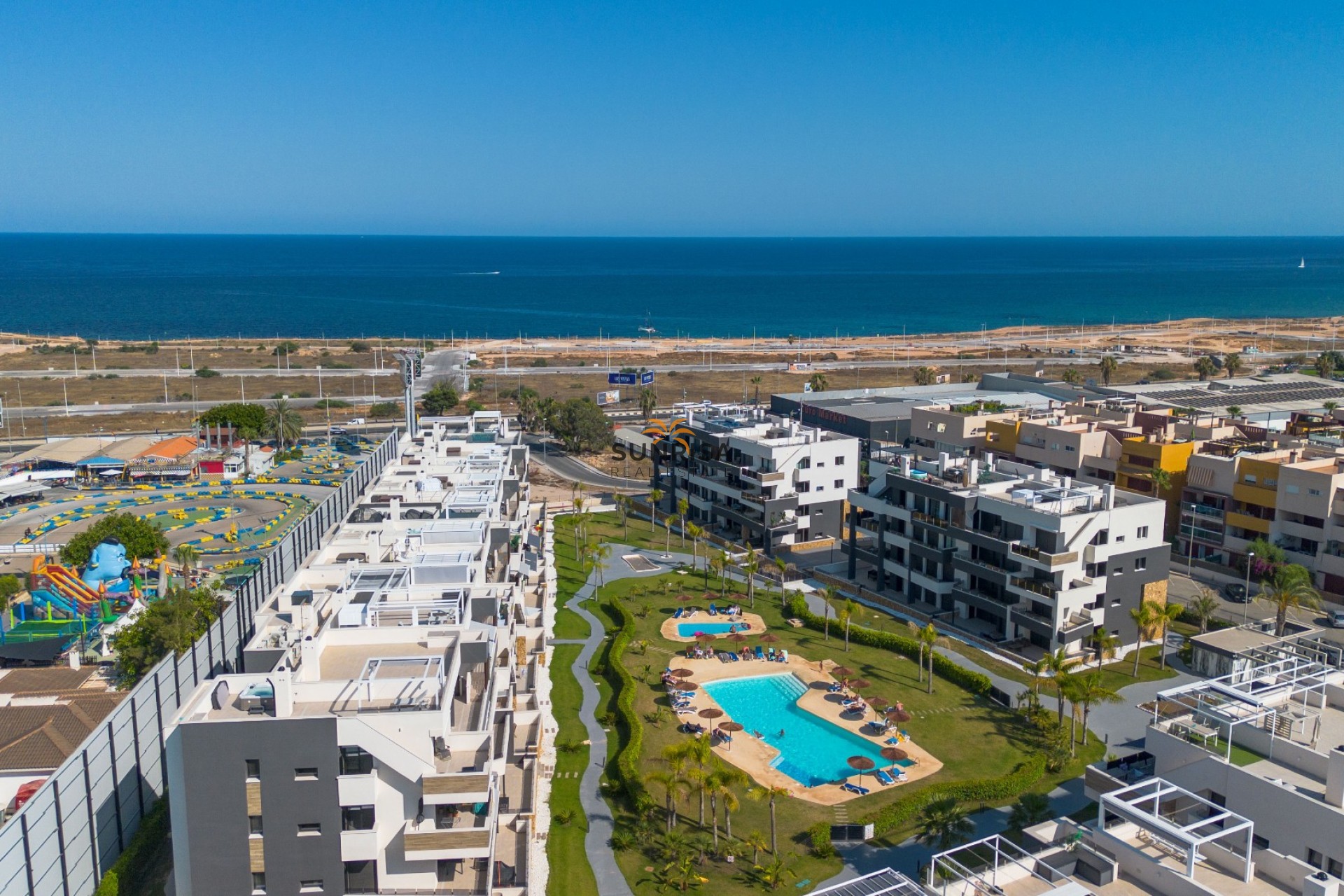 Revente - Appartement - Orihuela Costa