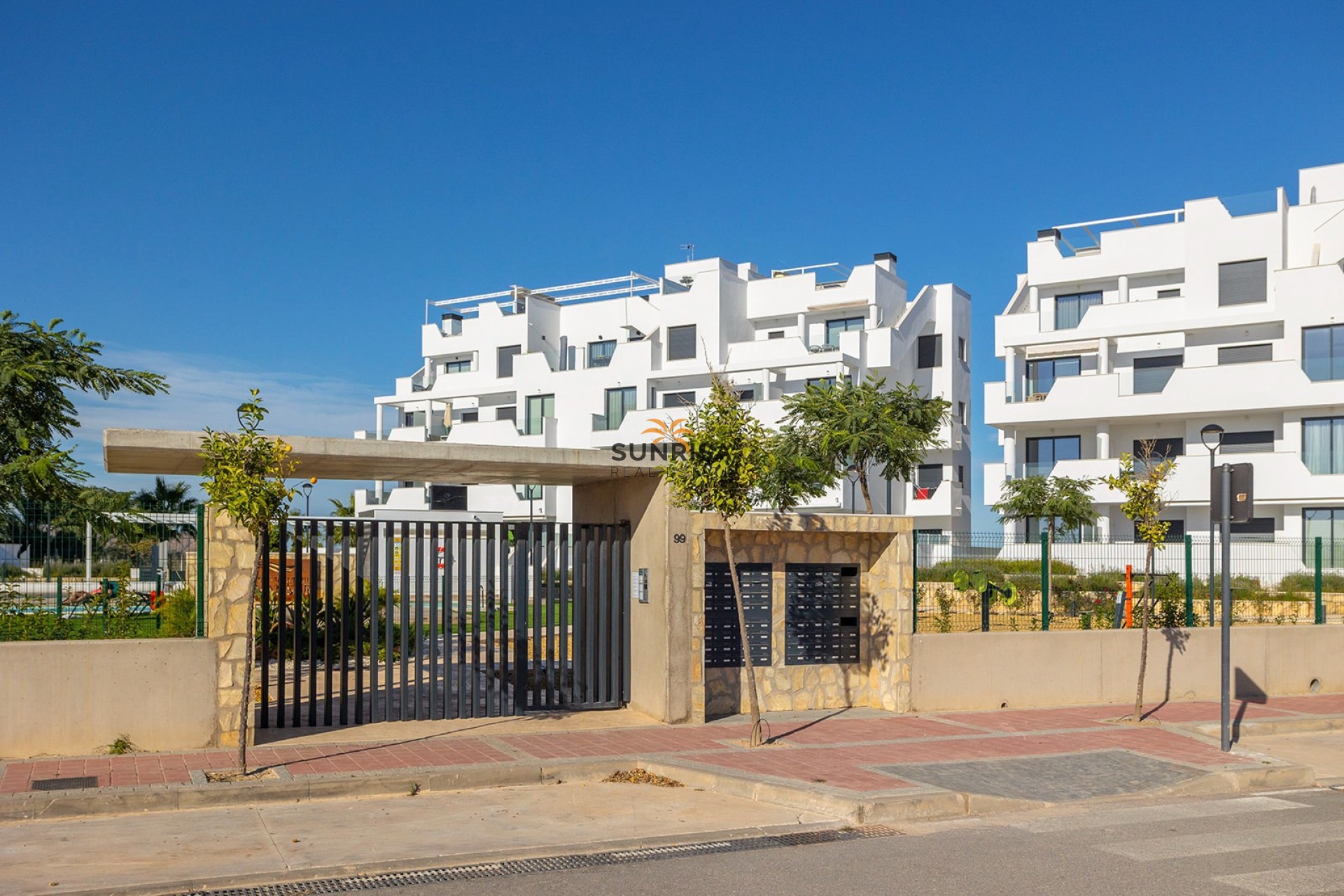 Herverkoop - Appartement - Santa Rosalía
