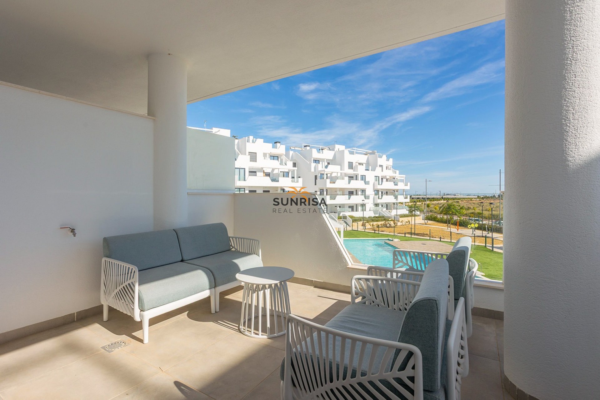 Herverkoop - Appartement - Santa Rosalía