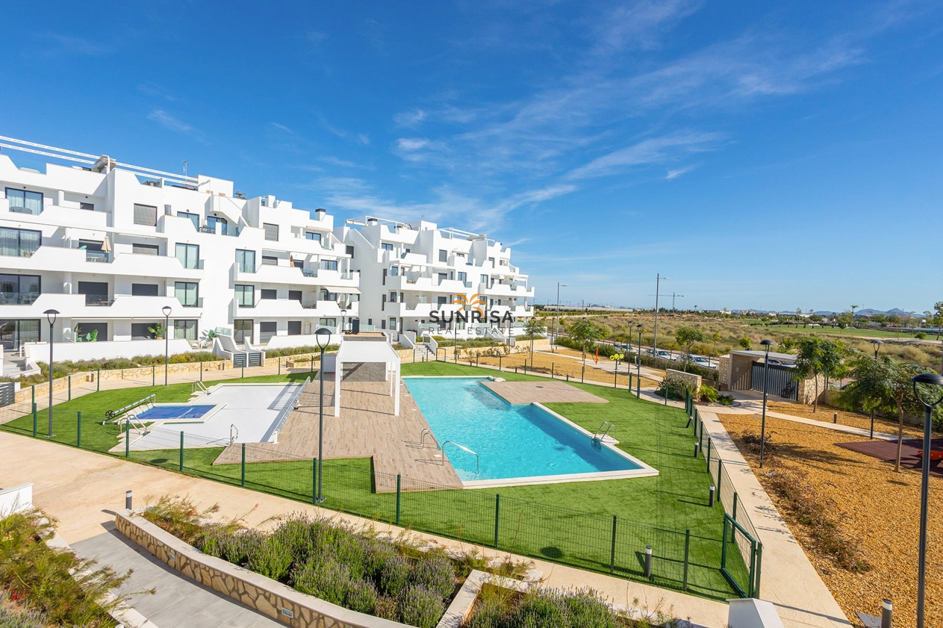 Herverkoop - Appartement - Santa Rosalía