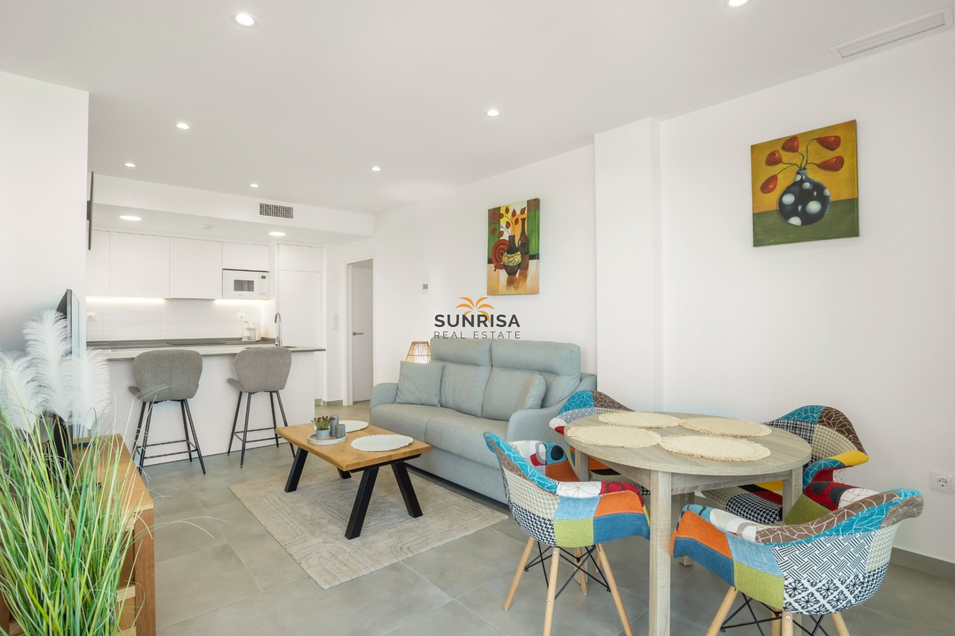 Herverkoop - Appartement - Santa Rosalía