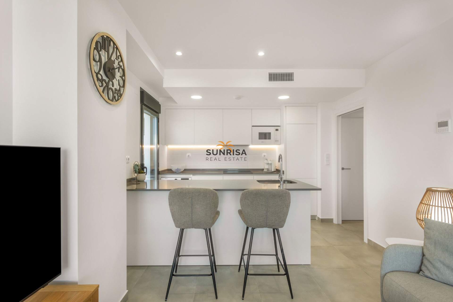 Herverkoop - Appartement - Santa Rosalía