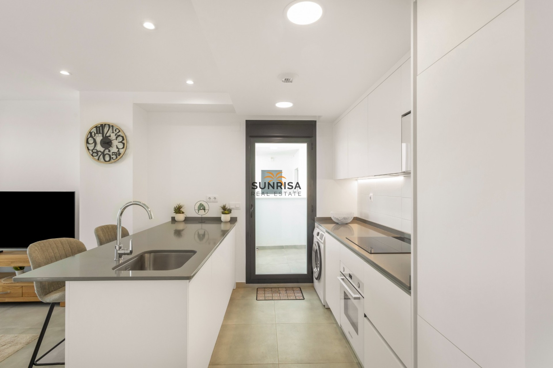 Herverkoop - Appartement - Santa Rosalía