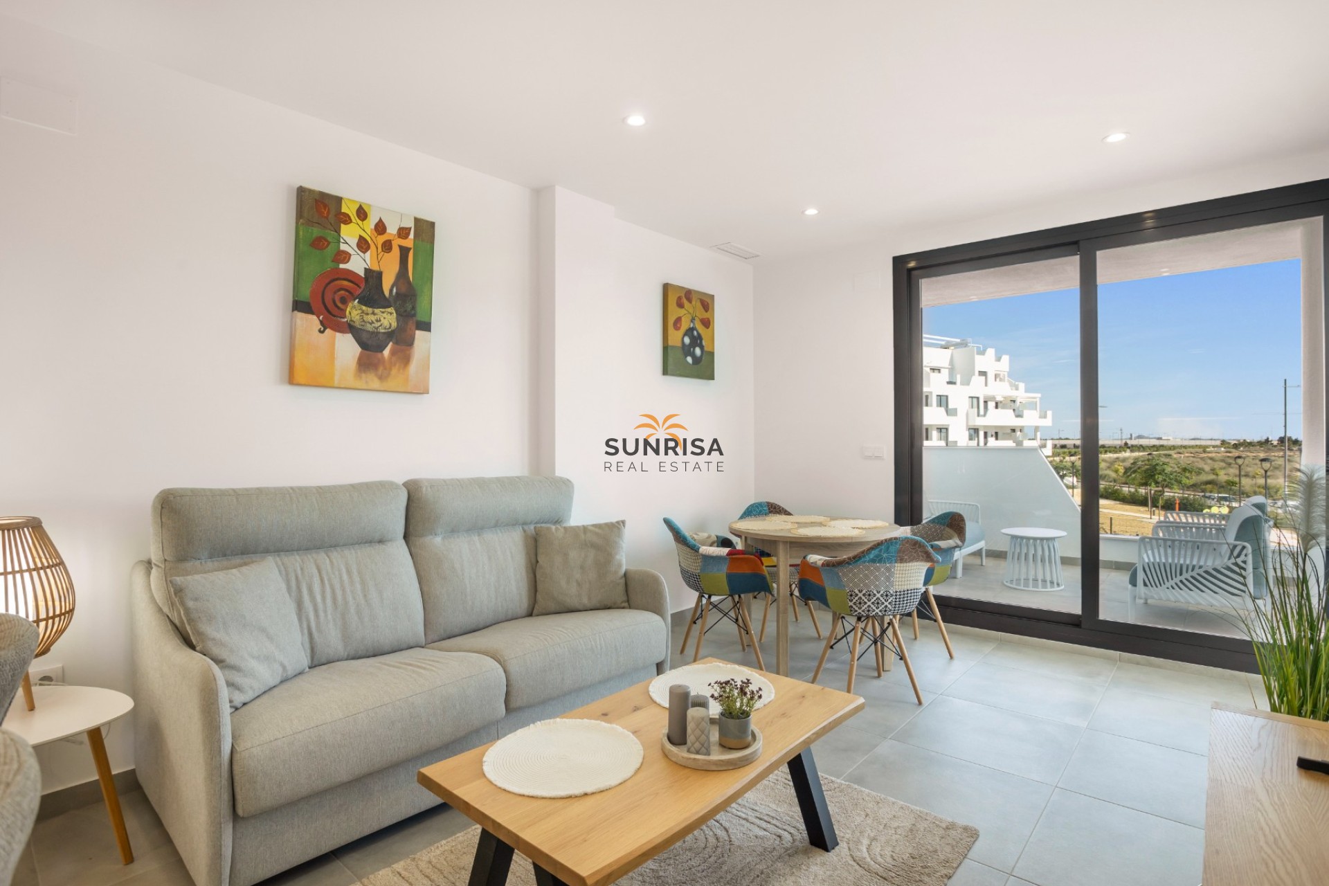 Herverkoop - Appartement - Santa Rosalía