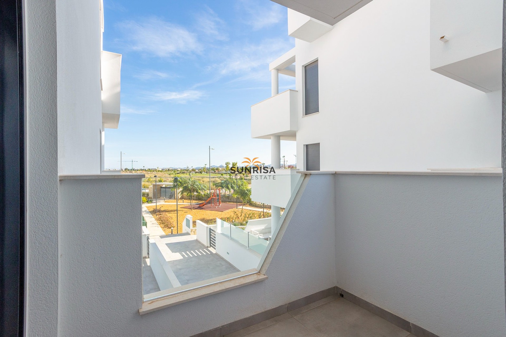 Herverkoop - Appartement - Santa Rosalía