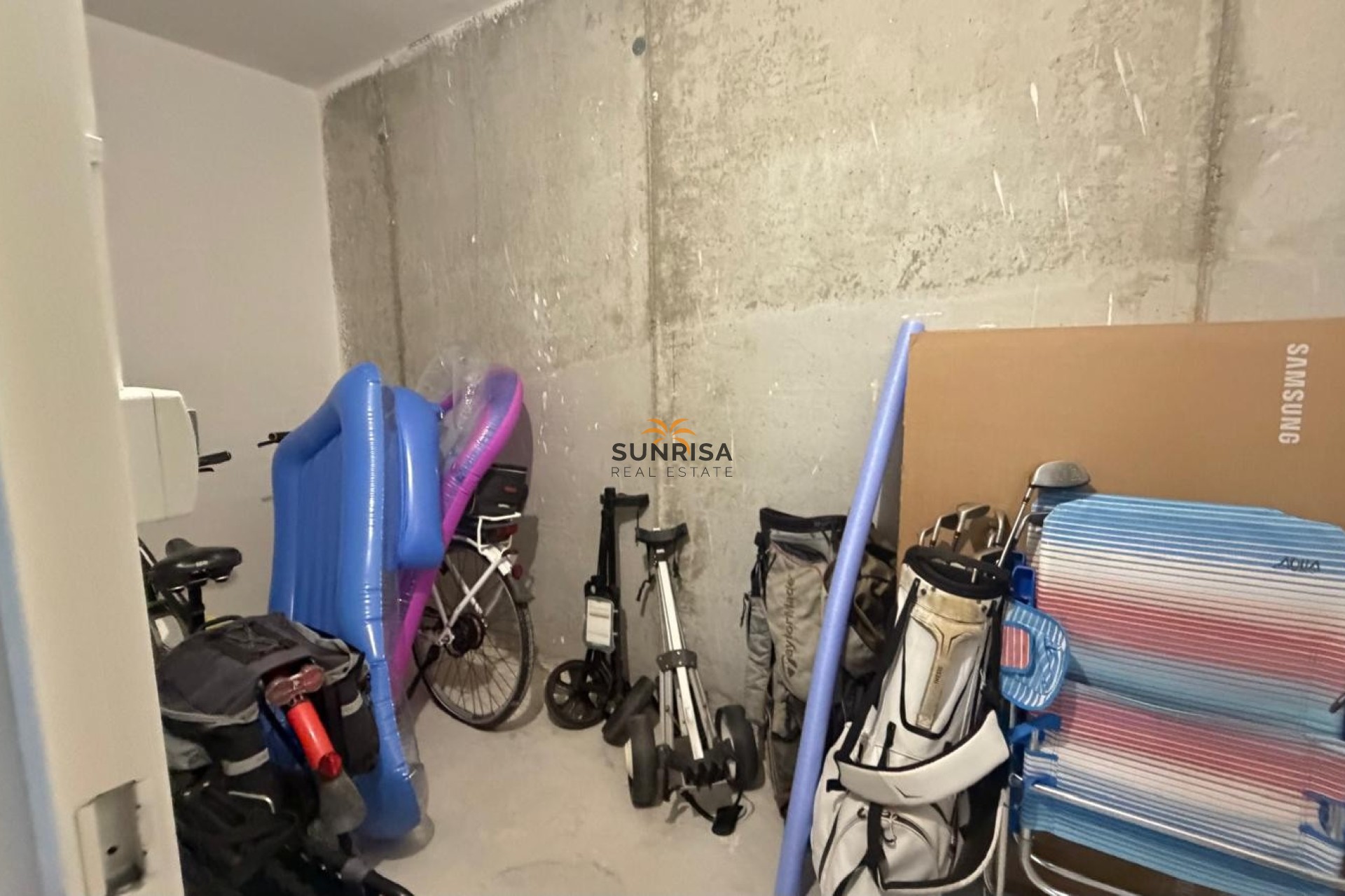 Herverkoop - Appartement - Santa Rosalía