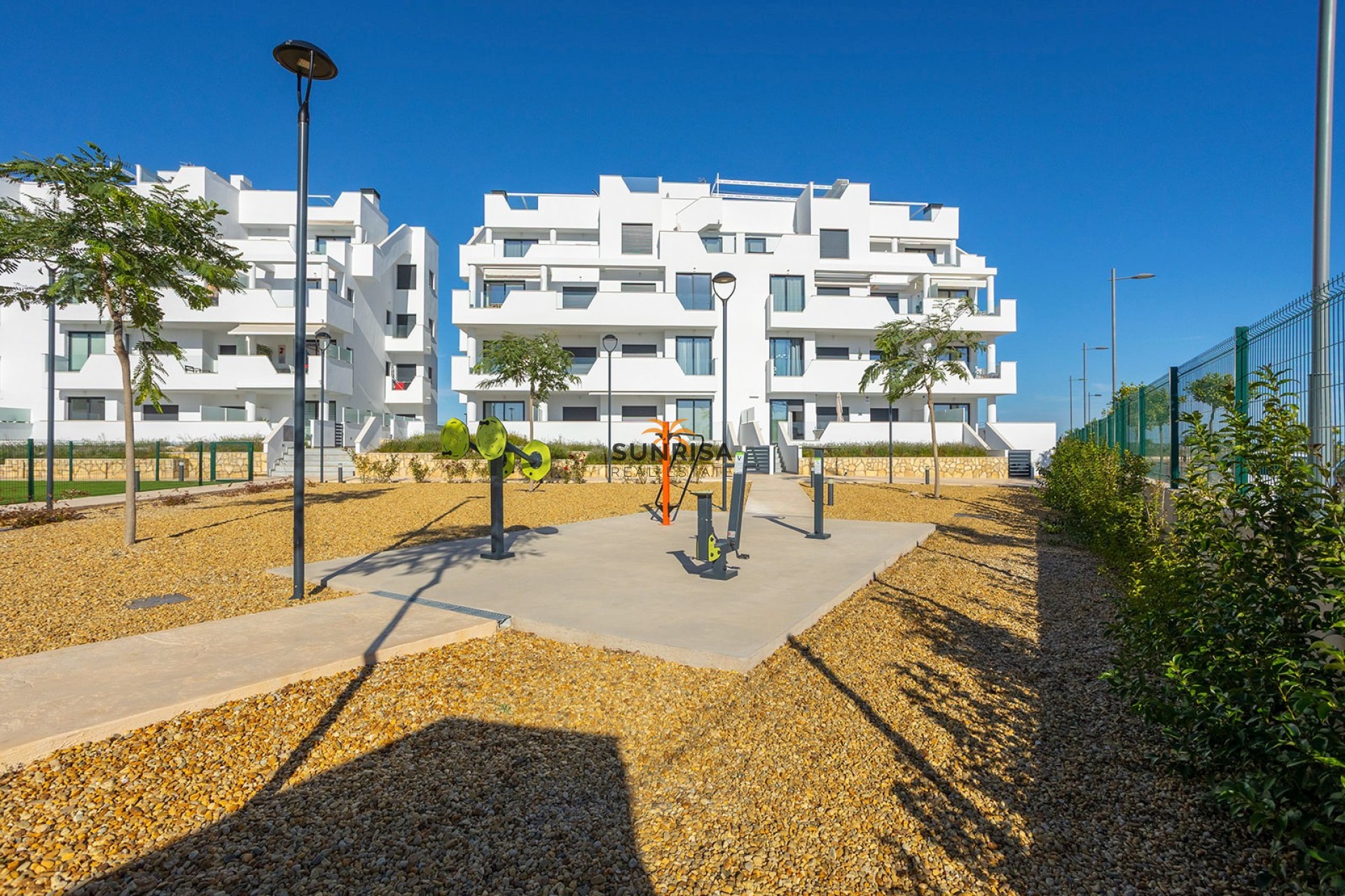 Herverkoop - Appartement - Santa Rosalía