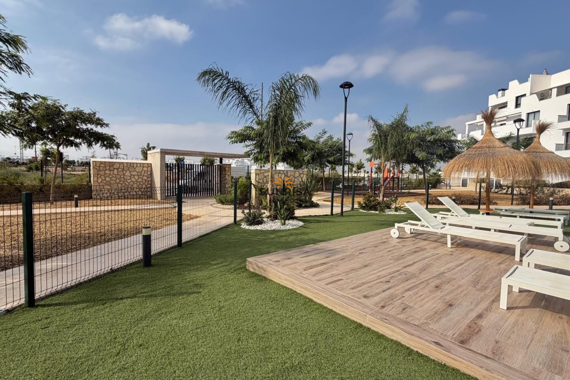 Herverkoop - Appartement - Santa Rosalía
