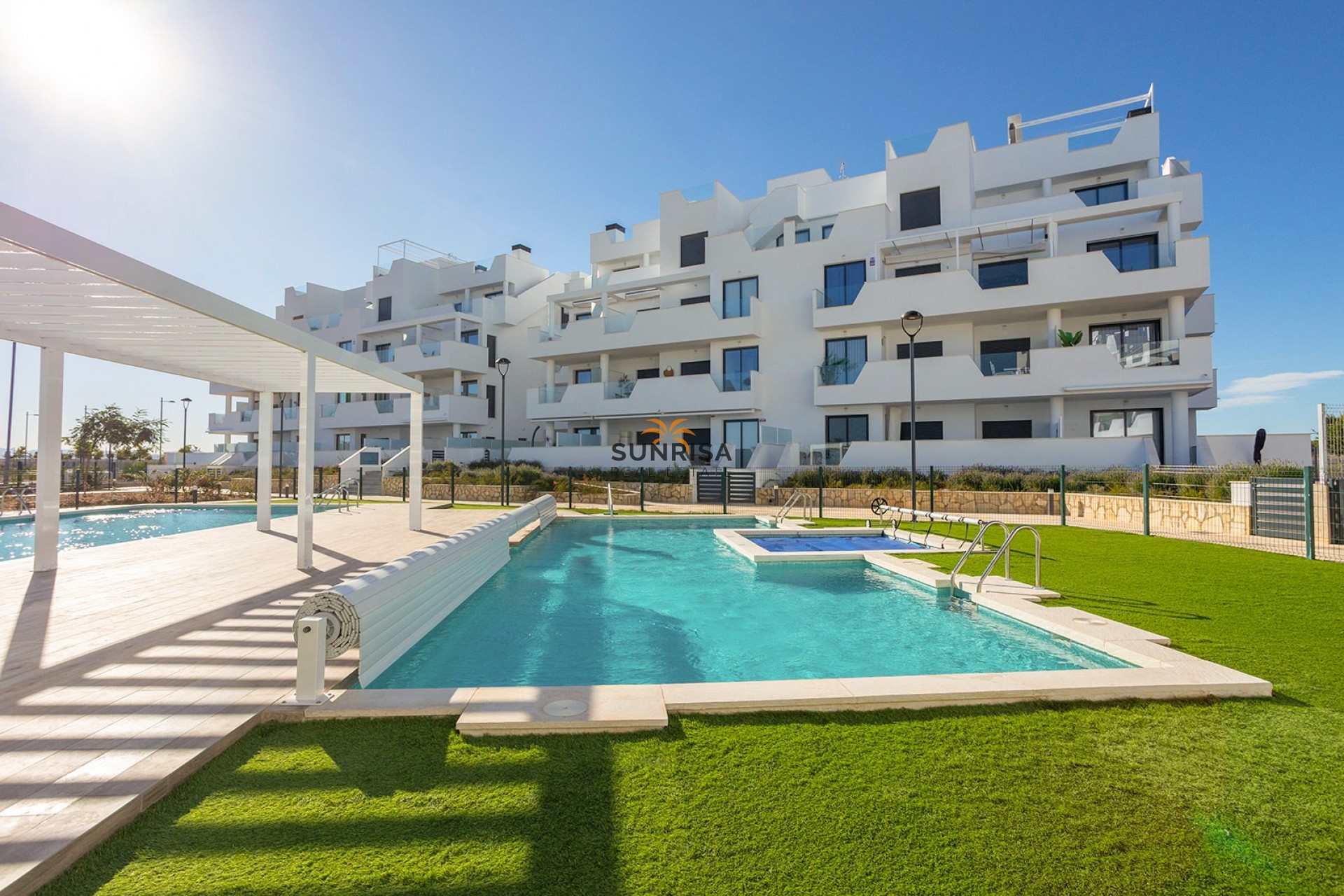 Herverkoop - Appartement - Santa Rosalía
