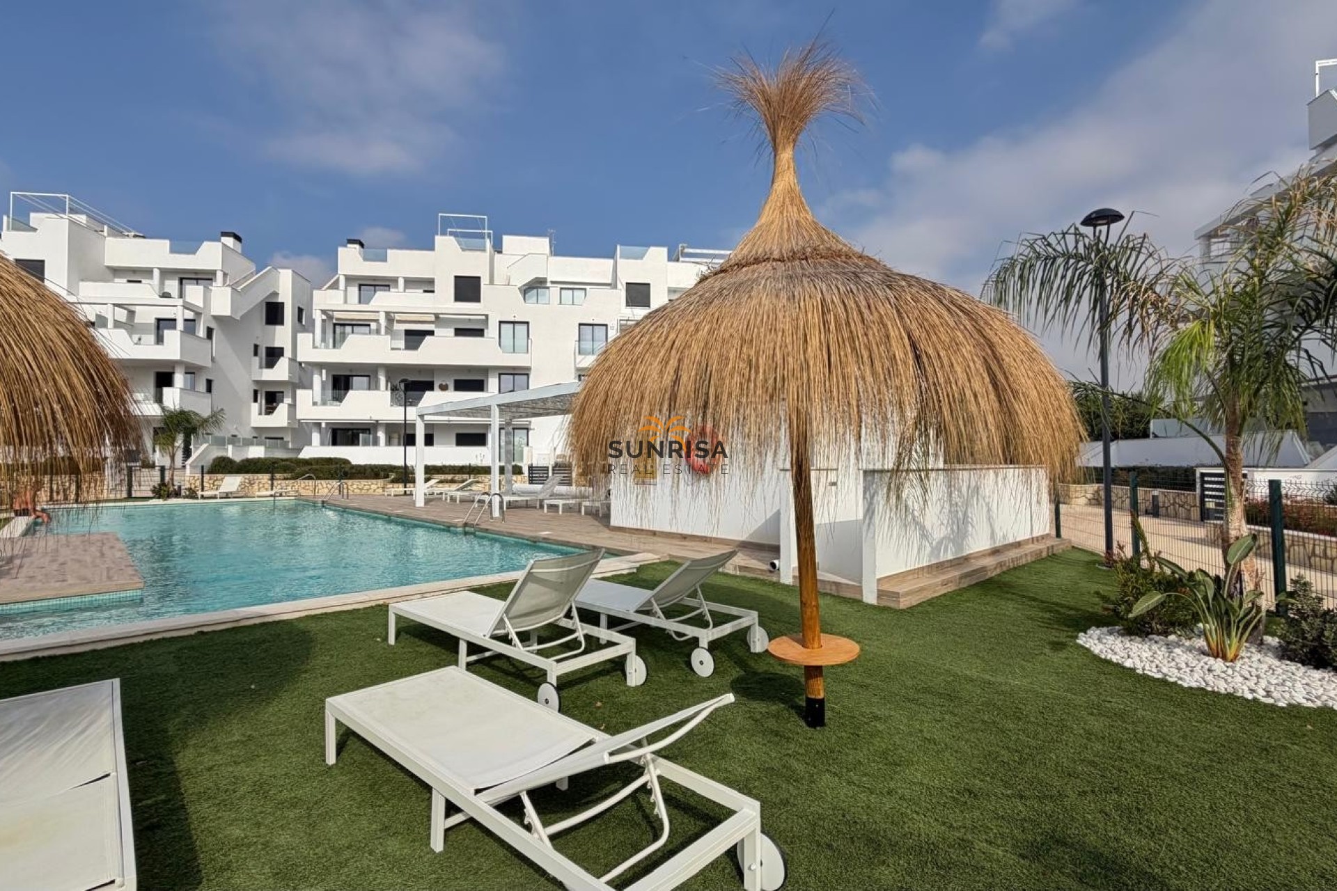Herverkoop - Appartement - Santa Rosalía