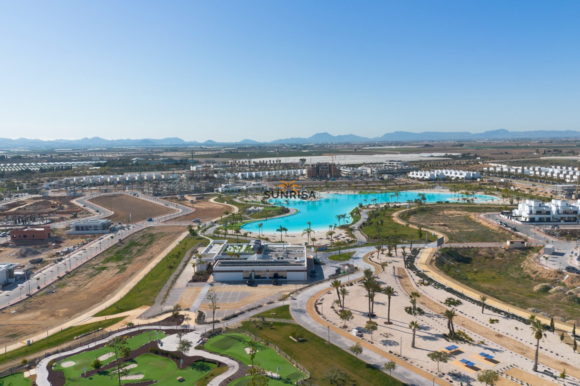 Herverkoop - Appartement - Santa Rosalía