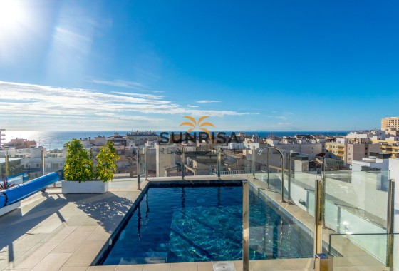 Appartement · Revente - Torrevieja · Playa del Cura · Alicante · Espagne