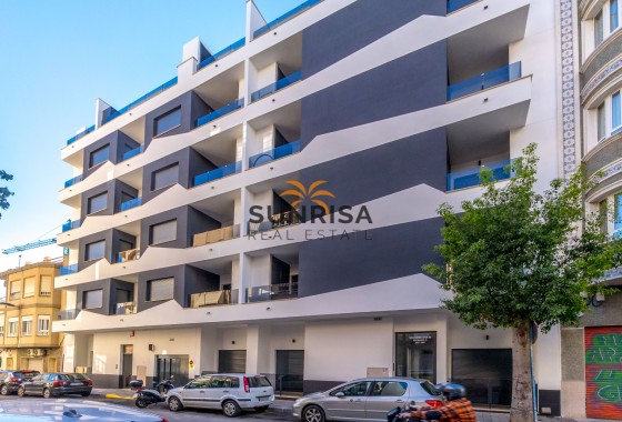Appartement · Revente - Torrevieja · Playa del Cura · Alicante · Espagne