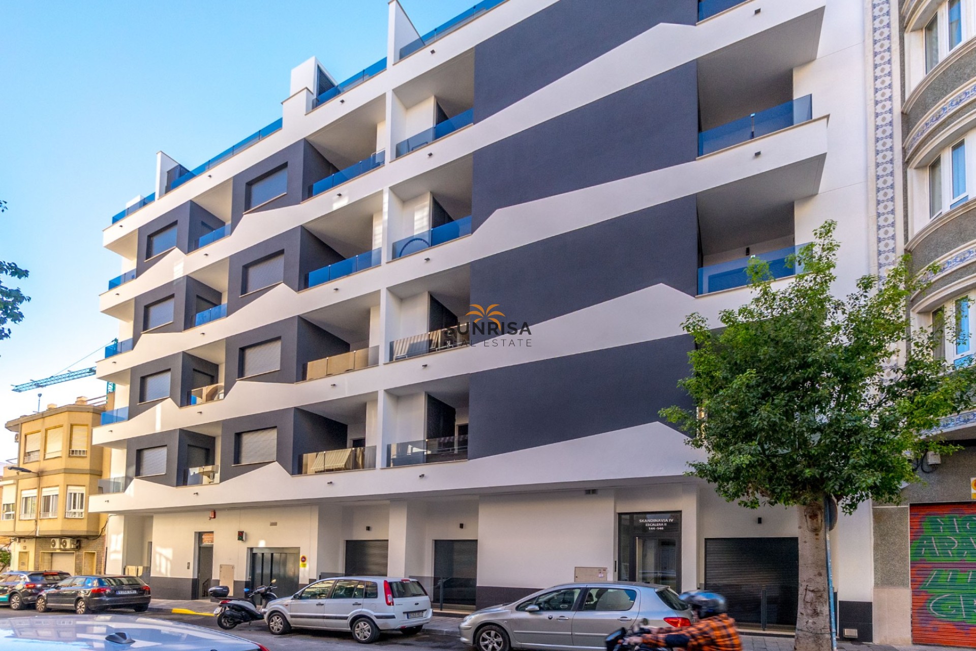 Herverkoop - Appartement - Torrevieja