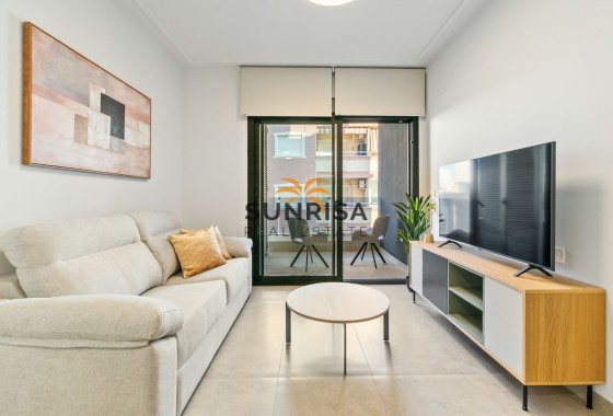 Appartement · Revente - Torrevieja · Playa del Cura · Alicante · Espagne
