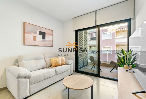 Appartement · Revente - Torrevieja · Playa del Cura · Alicante · Espagne
