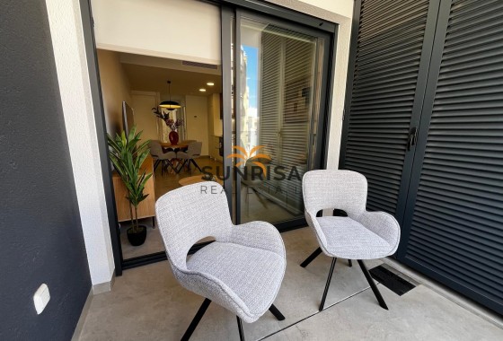 Appartement · Revente - Torrevieja · Playa del Cura · Alicante · Espagne