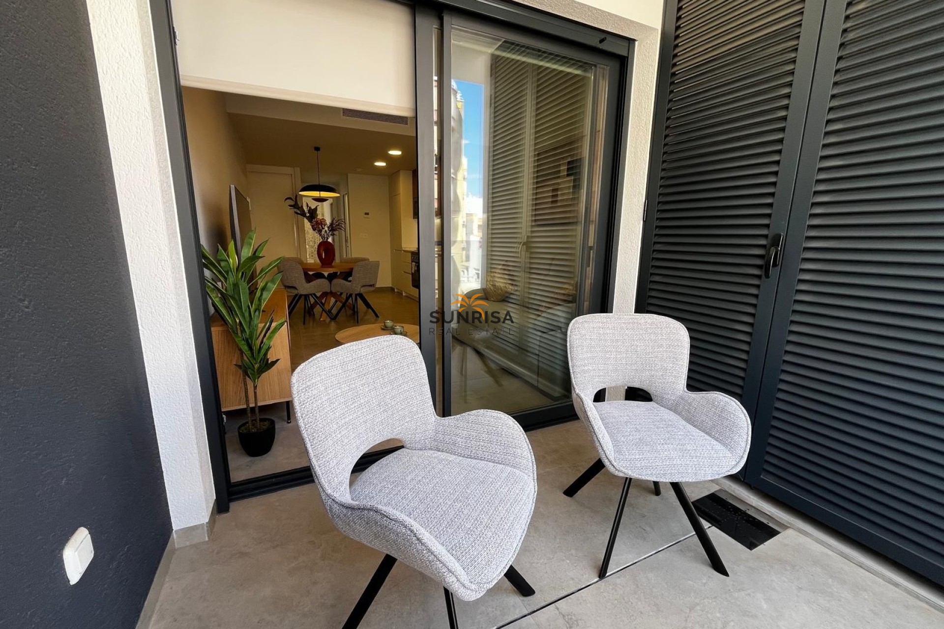 Herverkoop - Appartement - Torrevieja