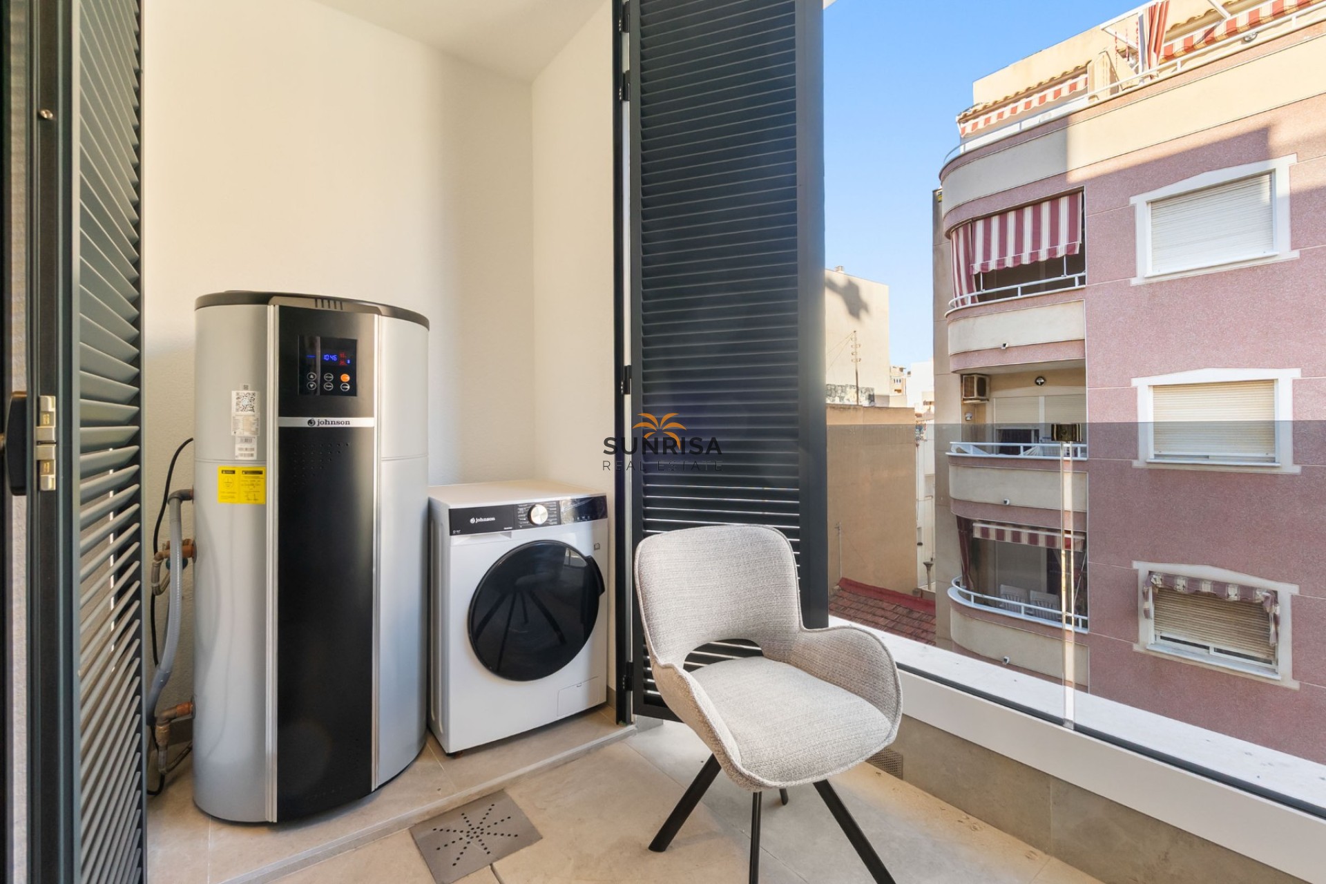 Herverkoop - Appartement - Torrevieja