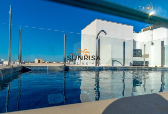 Appartement · Revente - Torrevieja · Playa del Cura · Alicante · Espagne