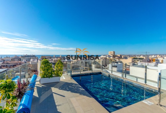 Appartement · Revente - Torrevieja · Playa del Cura · Alicante · Espagne