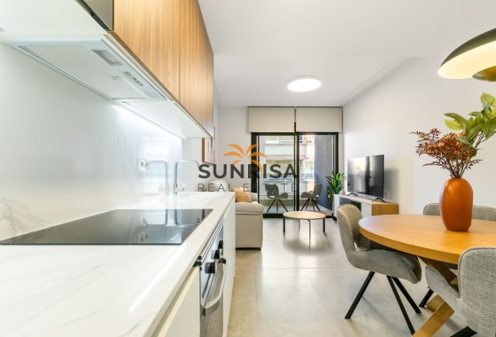 Appartement · Revente - Torrevieja · Playa del Cura · Alicante · Espagne