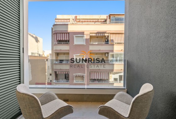 Appartement · Revente - Torrevieja · Playa del Cura · Alicante · Espagne